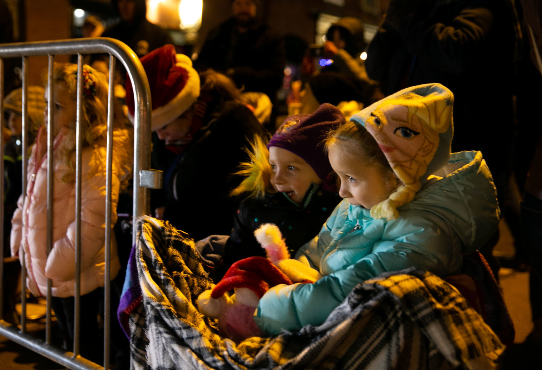 Fredericksburg Christmas Parade